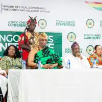 Hopelessness can create conditions in which young people become vulnerable to crime, drugs - Ga Mantse